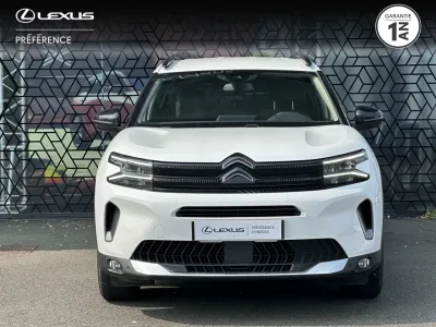 CITROEN C5 Aircross BlueHDi 130ch S&S Shine EAT8 occasion 2022 - Photo 4