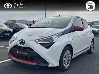 TOYOTA Aygo 1.0 VVT-i 72ch x-look 5p MY21 occasion 2021 - Photo 1