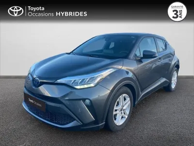 TOYOTA C-HR 1.8 Hybride 122ch Dynamic E-CVT occasion 2022 - Photo 1