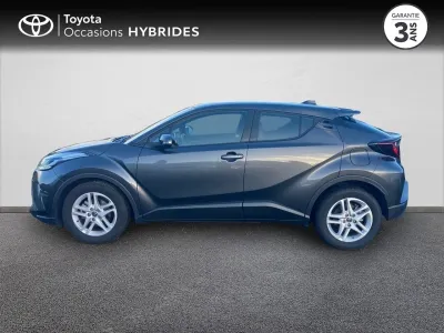 TOYOTA C-HR 1.8 Hybride 122ch Dynamic E-CVT occasion 2022 - Photo 3