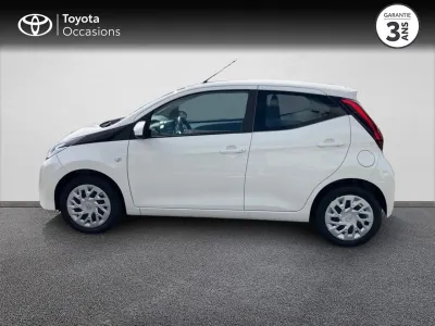 TOYOTA Aygo 1.0 VVT-i 72ch x-play 5p MY20 occasion 2021 - Photo 3