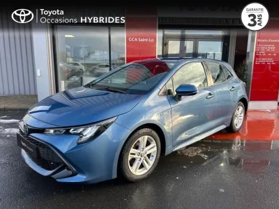 TOYOTA Corolla 122h Dynamic occasion 2020 - Photo 1