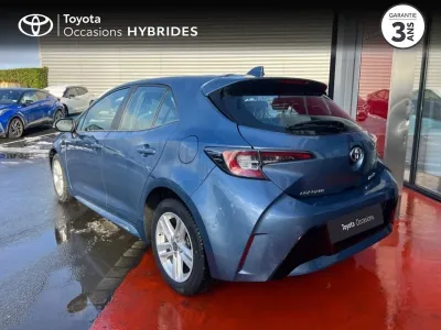 TOYOTA Corolla 122h Dynamic occasion 2020 - Photo 2