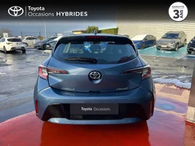 TOYOTA Corolla 122h Dynamic occasion 2020 - Photo 4