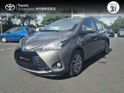 TOYOTA Yaris HSD 100h Dynamic 5p occasion 2017 - Photo 1