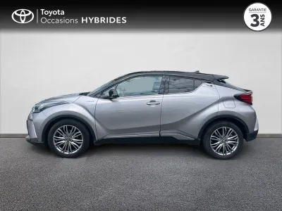 TOYOTA C-HR 122h Distinctive 2WD E-CVT MY22 occasion 2021 - Photo 3