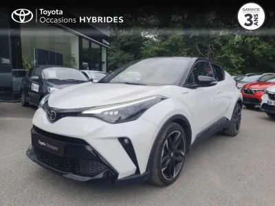 TOYOTA C-HR 122h GR-Sport 2WD E-CVT MY22 occasion 2021 - Photo 1