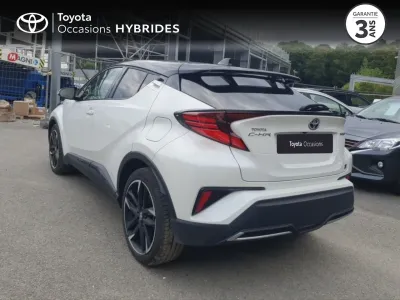 TOYOTA C-HR 122h GR-Sport 2WD E-CVT MY22 occasion 2021 - Photo 2