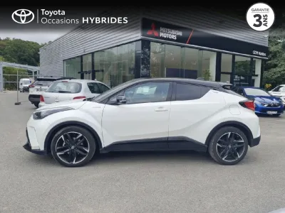 TOYOTA C-HR 122h GR-Sport 2WD E-CVT MY22 occasion 2021 - Photo 3