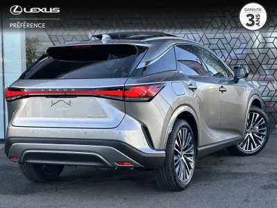 LEXUS RX 450h+ 4WD Luxe occasion 2024 - Photo 3