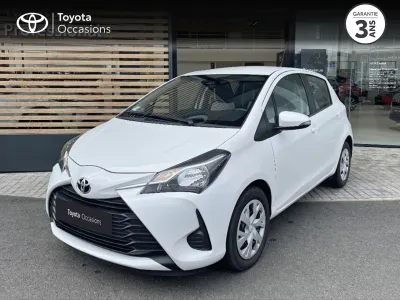 TOYOTA Yaris 70 VVT-i Ultimate 5p occasion 2020 - Photo 1