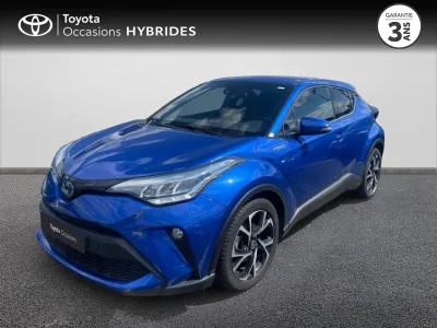 TOYOTA C-HR 122h Edition 2WD E-CVT MY22 occasion 2021 - Photo 1