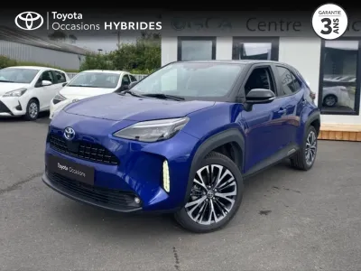 TOYOTA Yaris Cross 116h Collection MY21 occasion 2021 - Photo 1