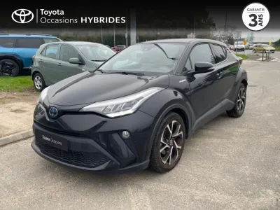 TOYOTA C-HR 184h Edition 2WD E-CVT MY20 occasion 2021 - Photo 1