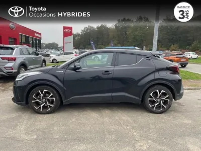 TOYOTA C-HR 184h Edition 2WD E-CVT MY20 occasion 2021 - Photo 3