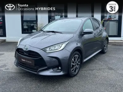 TOYOTA Yaris 116h Design 5p MY22 occasion 2023 - Photo 1