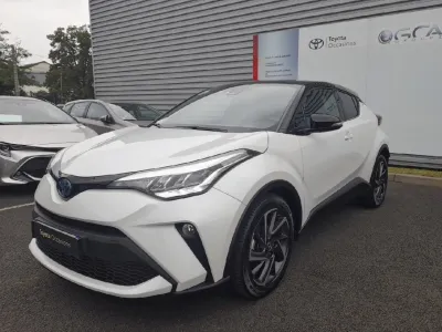 TOYOTA C-HR 1.8 Hybride 122ch Design Ultimate E-CVT occasion 2023 - Photo 1