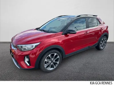 KIA Stonic 1.0 T-GDi 100ch MHEV Launch Edition iBVM6 occasion 2021 - Photo 1