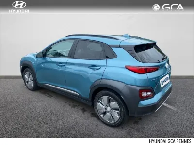 HYUNDAI Kona Electric 204ch Executive Euro6d-T EVAP 3cv occasion 2020 - Photo 2