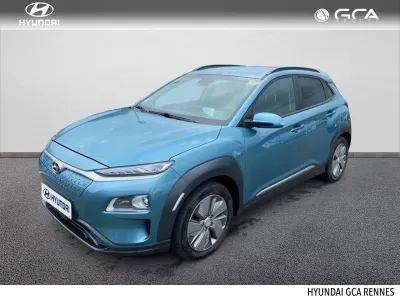 HYUNDAI Kona Electric 204ch Executive Euro6d-T EVAP 3cv occasion 2020 - Photo 1