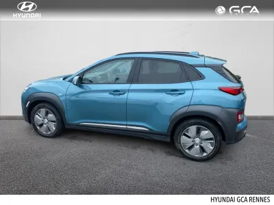 HYUNDAI Kona Electric 204ch Executive Euro6d-T EVAP 3cv occasion 2020 - Photo 3