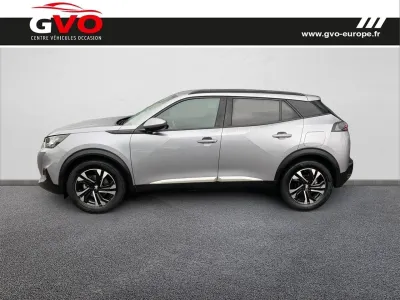 PEUGEOT 2008 1.5 BlueHDi 100ch S&S Allure occasion 2019 - Photo 3