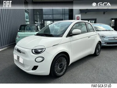 FIAT 500 e 118ch Icône occasion 2022 - Photo 1