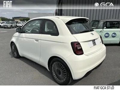 FIAT 500 e 118ch Icône occasion 2022 - Photo 2