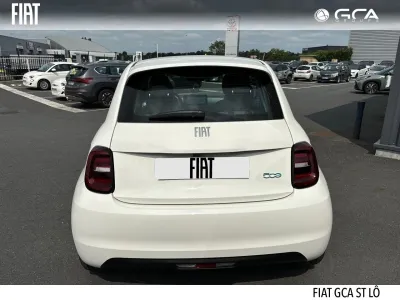 FIAT 500 e 118ch Icône occasion 2022 - Photo 4