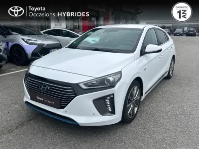 HYUNDAI Ioniq Hybrid 141ch Creative occasion 2019 - Photo 1