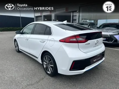 HYUNDAI Ioniq Hybrid 141ch Creative occasion 2019 - Photo 2