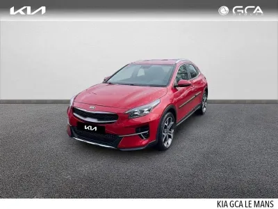 KIA XCeed 1.6 CRDI 115ch Launch Edition DCT7 occasion 2019 - Photo 1