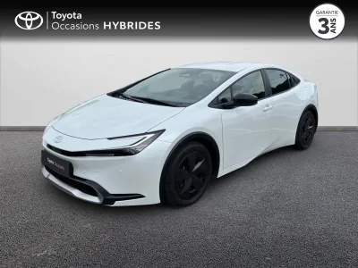 TOYOTA Prius Rechargeable 2.0 Hybride Rechargeable 223ch Dynamic occasion 2023 - Photo 1