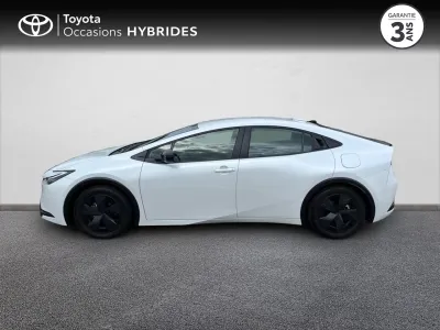 TOYOTA Prius Rechargeable 2.0 Hybride Rechargeable 223ch Dynamic occasion 2023 - Photo 3