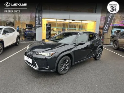 LEXUS UX 250h 2WD Luxe Plus MY21 occasion 2021 - Photo 1