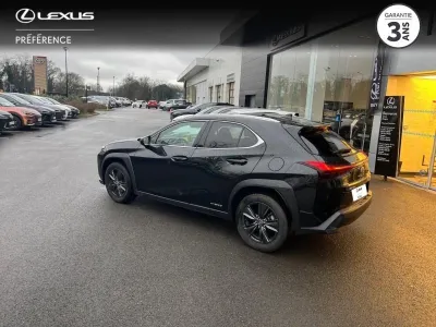 LEXUS UX 250h 2WD Luxe Plus MY21 occasion 2021 - Photo 2