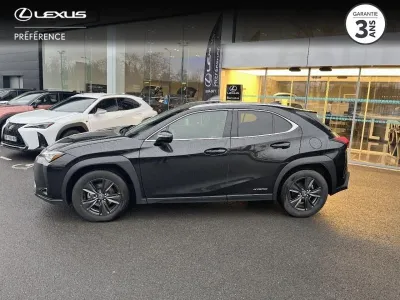 LEXUS UX 250h 2WD Luxe Plus MY21 occasion 2021 - Photo 3