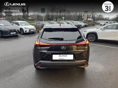 LEXUS UX 250h 2WD Luxe Plus MY21 occasion 2021 - Photo 4