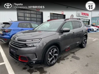 CITROEN C5 Aircross BlueHDi 130ch S&S C-Series EAT8 occasion 2021 - Photo 1