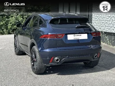 JAGUAR E-Pace P200 FlexFuel MHEV R-Dynamic SE BVA AWD occasion 2022 - Photo 2