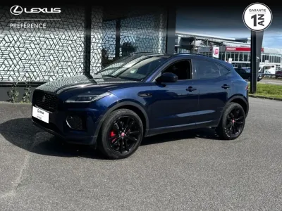 JAGUAR E-Pace P200 FlexFuel MHEV R-Dynamic SE BVA AWD occasion 2022 - Photo 1