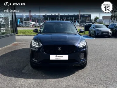 JAGUAR E-Pace P200 FlexFuel MHEV R-Dynamic SE BVA AWD occasion 2022 - Photo 4