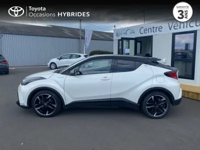 TOYOTA C-HR 122h GR-Sport 2WD E-CVT MY22 occasion 2021 - Photo 3