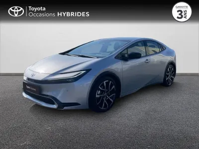 TOYOTA Prius Rechargeable Hybride rechargeable : Essence/Electrique Automatique - Mérignac