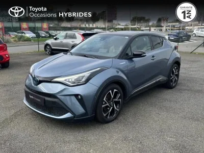 TOYOTA C-HR 122h Collection 2WD E-CVT MY22 occasion 2022 - Photo 1