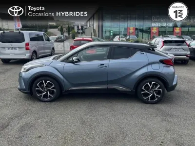 TOYOTA C-HR 122h Collection 2WD E-CVT MY22 occasion 2022 - Photo 3