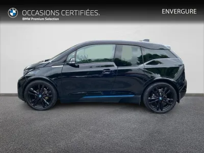 BMW i3 s 184ch 120Ah Edition WindMill Atelier occasion 2021 - Photo 3