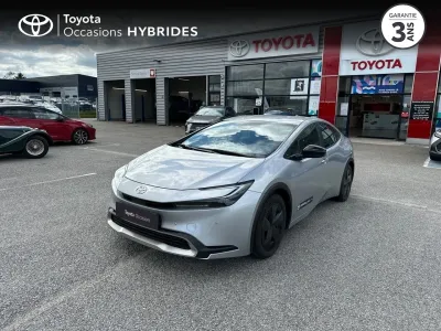 TOYOTA Prius Rechargeable 2.0 Hybride Rechargeable 223ch Dynamic occasion 2024 - Photo 1