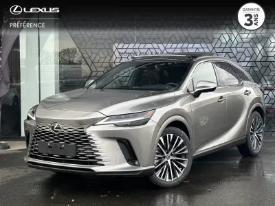 LEXUS RX 450h+ 4WD Luxe occasion 2024 - Photo 1