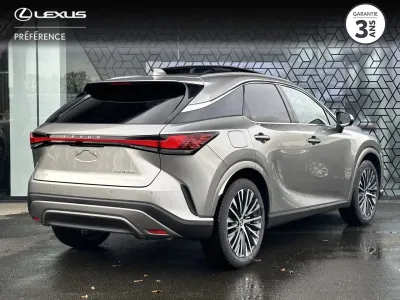 LEXUS RX 450h+ 4WD Luxe occasion 2024 - Photo 3